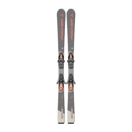 Skis alpins femme Fischer RC One Lite 73 SLR Pro + fixations RS 9 GW SLR