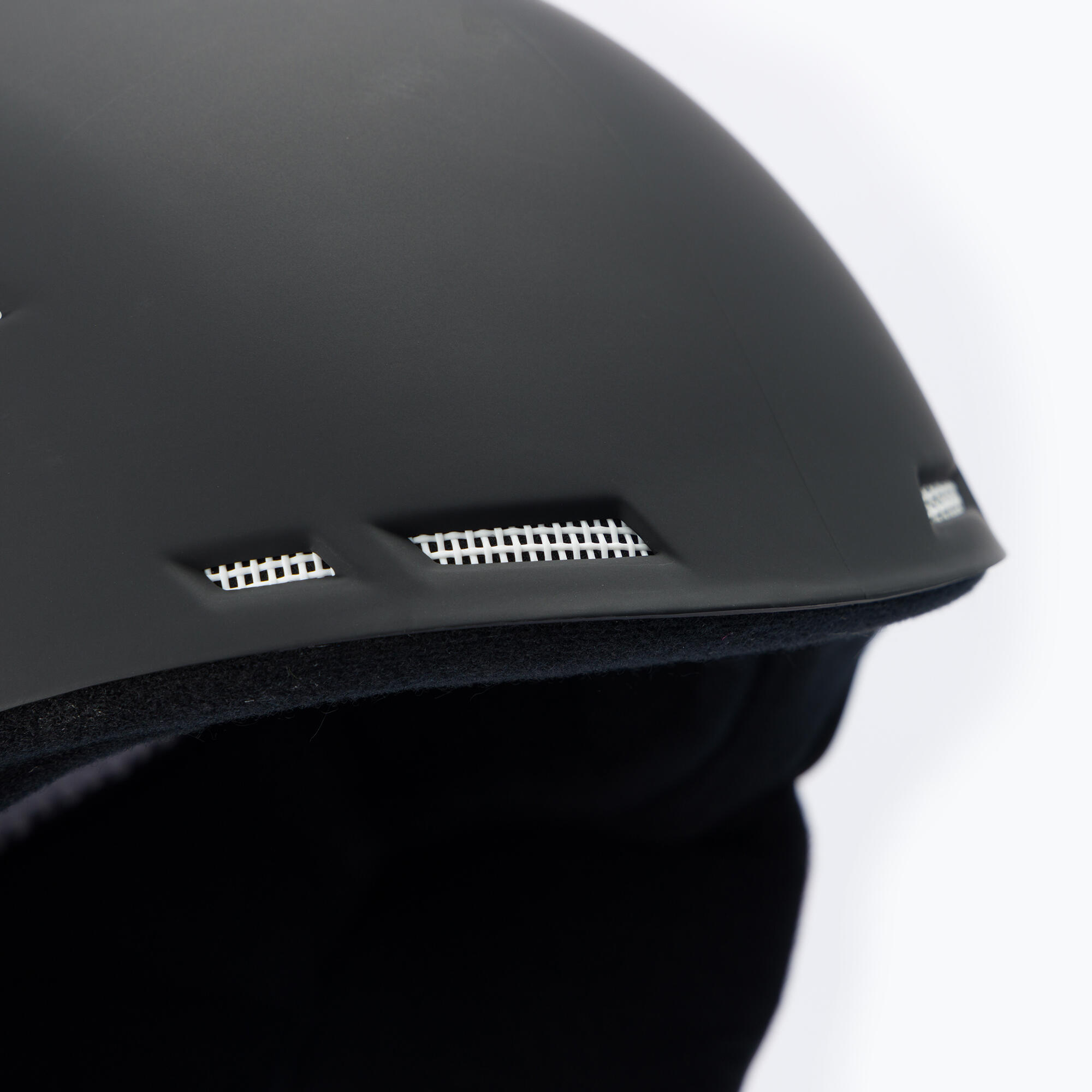 Casque de ski Ski Alpina Biom Noir 4/5