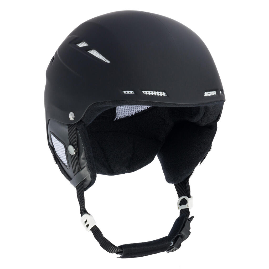 Ski Helmet Ski Alpina Biom Black