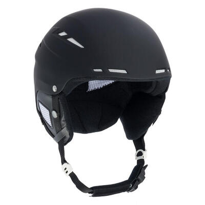 Skihelm Ski Alpina Biom Schwarz