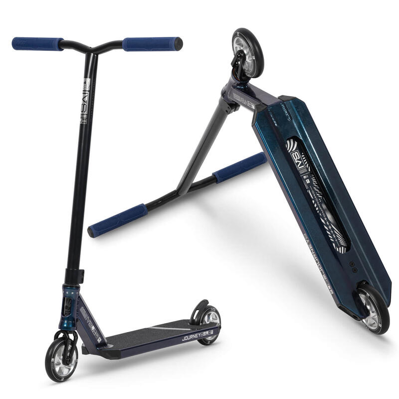 Invert Supreme Journey 2.5 Trottinette Complet Chameleon/Raw