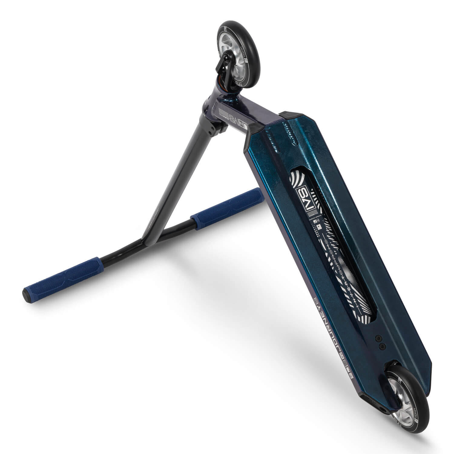 Patinete Completo Invert Supreme Journey 2.5 - Chameleon/Raw 3/7