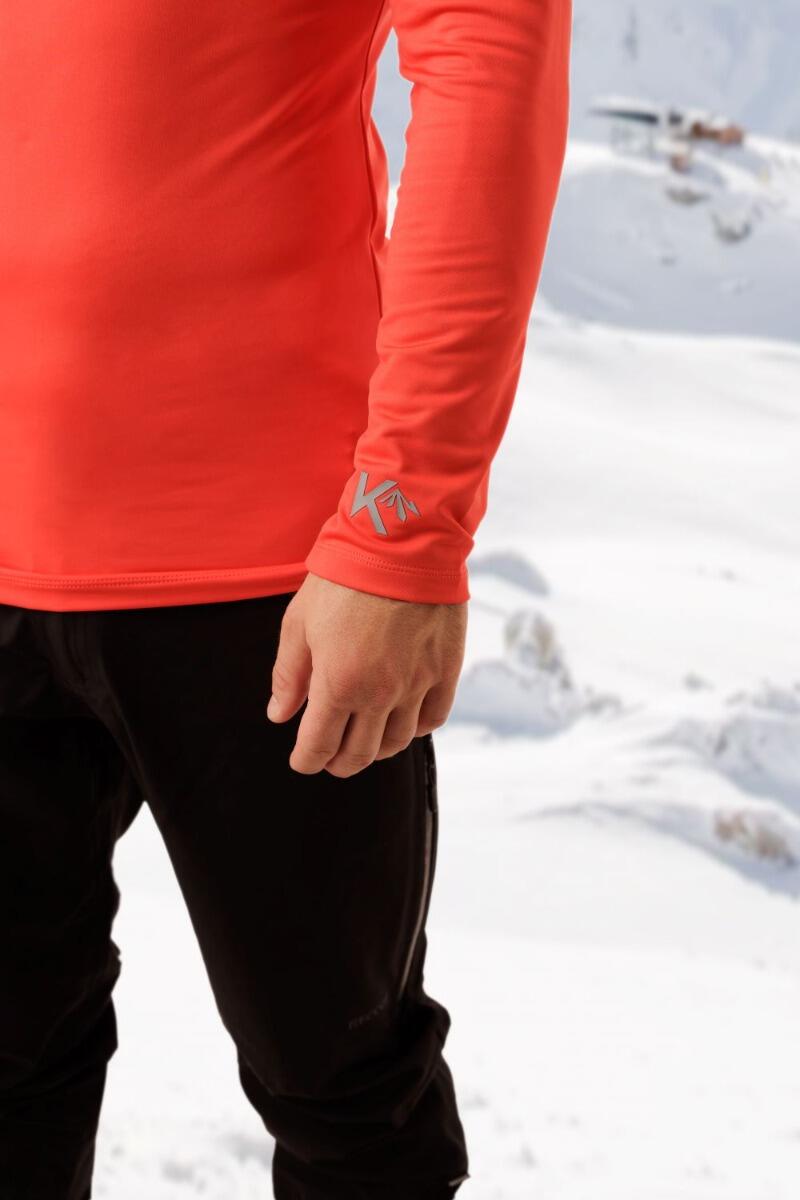Skipully Heren Mountain Rood 5/7