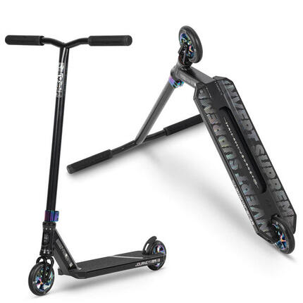 Trottinette Complète Invert Supreme Journey 2.5 - Black/Oil Slick