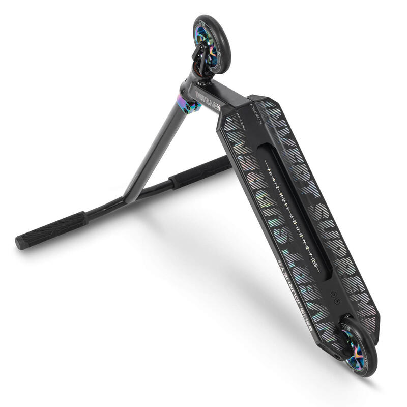 Invert Supreme Journey 2.5 Trottinette Complet Black/Oil Slick