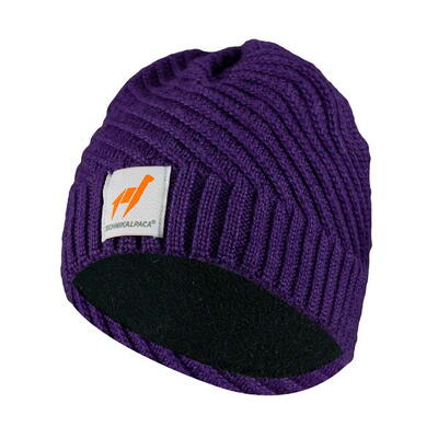 PREMIUM ALPAKA mütze mit MERINO beanie Erwachsene herren damen unisex