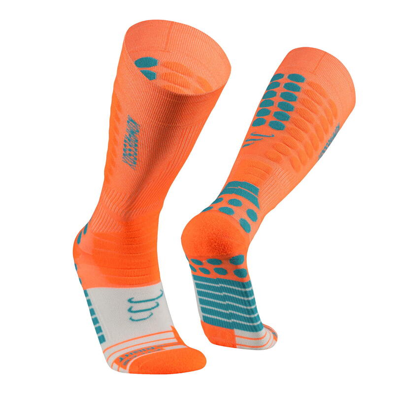 Meias de compressão desportivas unissexo para corrida e ciclismo | ATLAS Promoção                             4 cores disponíveis
 25,90€ 29,50€ -12%    * 15/05/2025 até rutura de stock  SILVERA NANOTECH Meias de compressão desportivas unissexo para corrida e ciclismo | ATLASVendido e expedido por: ANDINA OUTDOORS (FBD)*  (1)  