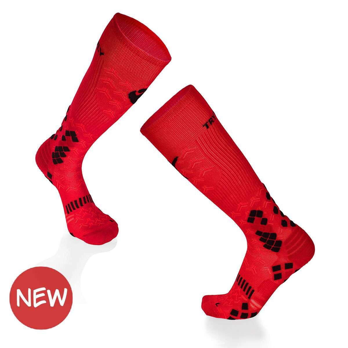 Chaussettes de compression 3/4 pour le sport 7/7