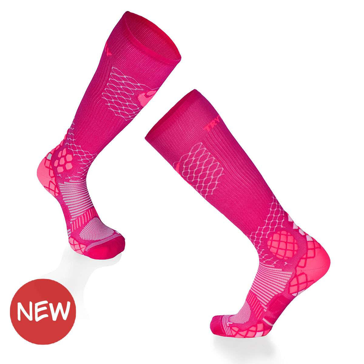 Chaussettes de compression 3/4 pour le sport 5/5