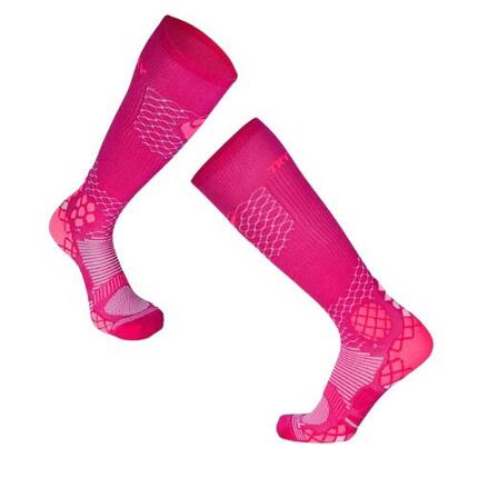 Chaussettes de compression 3/4 pour le sport