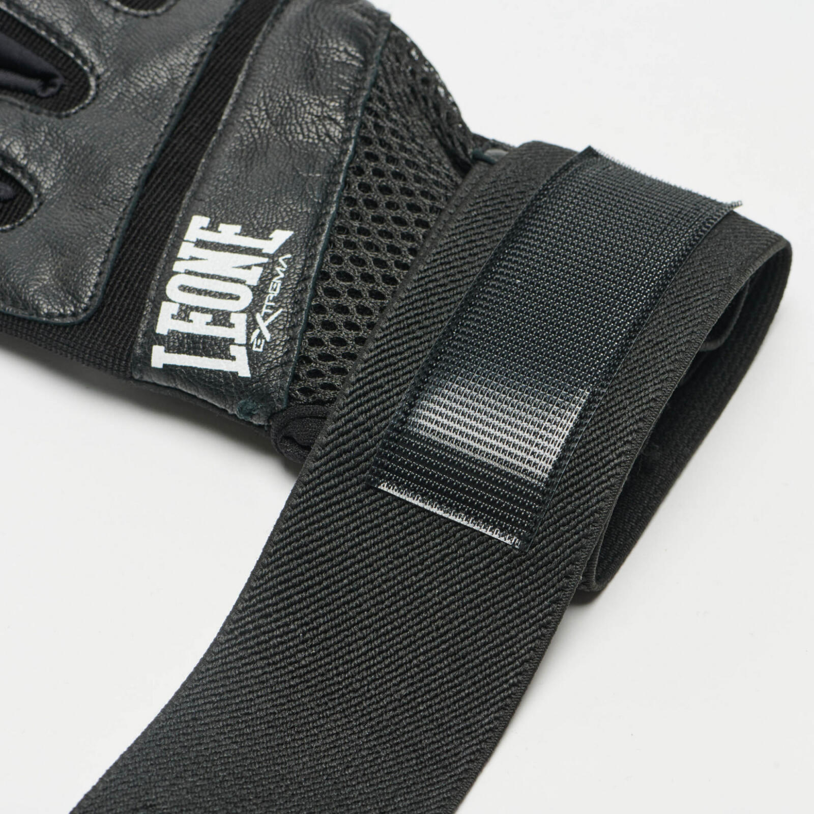 Leone1947 Guantillas Gym EXTREMA negro S/M 4/5