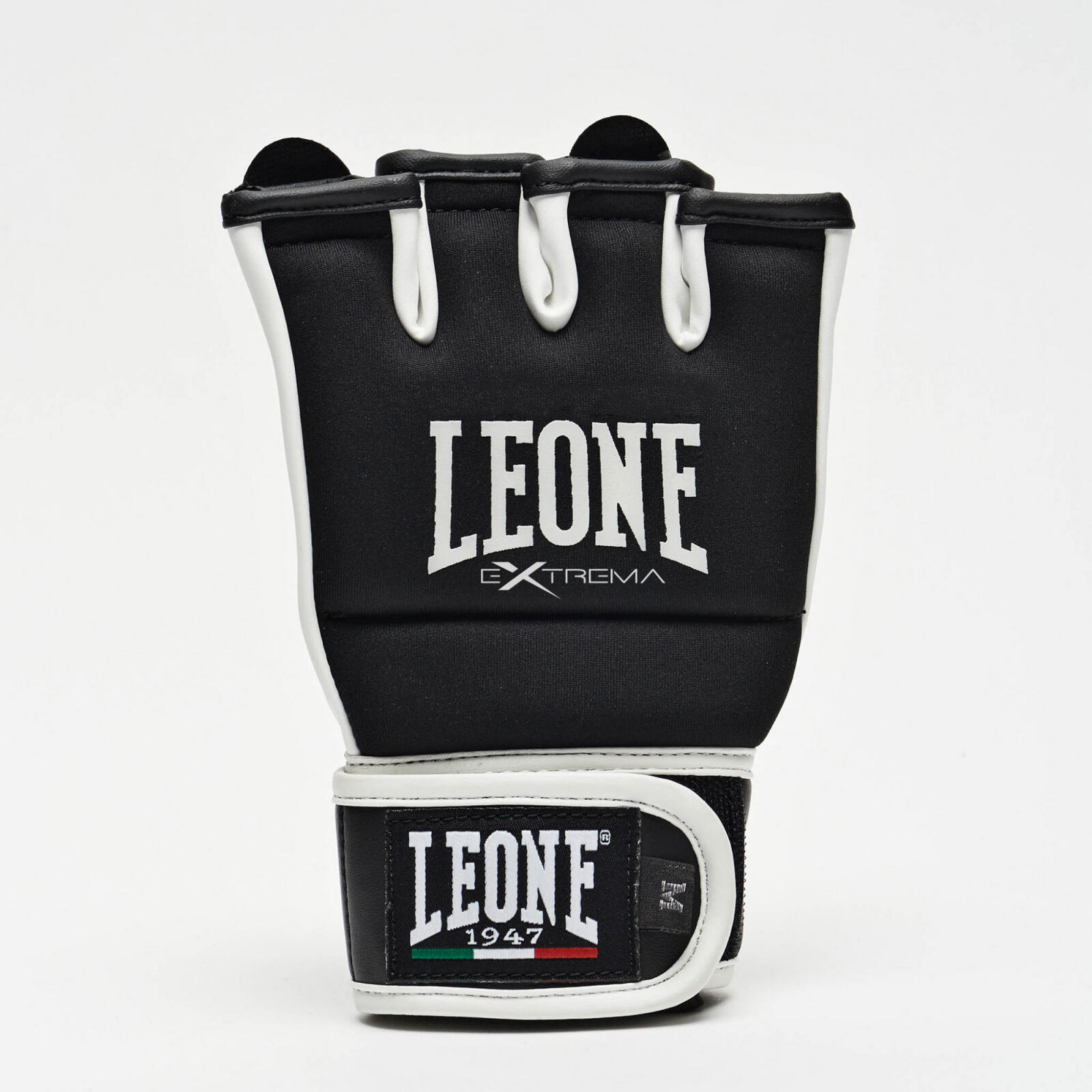 Guantillas gimnasio Leone1947 FIT negras S 3/7