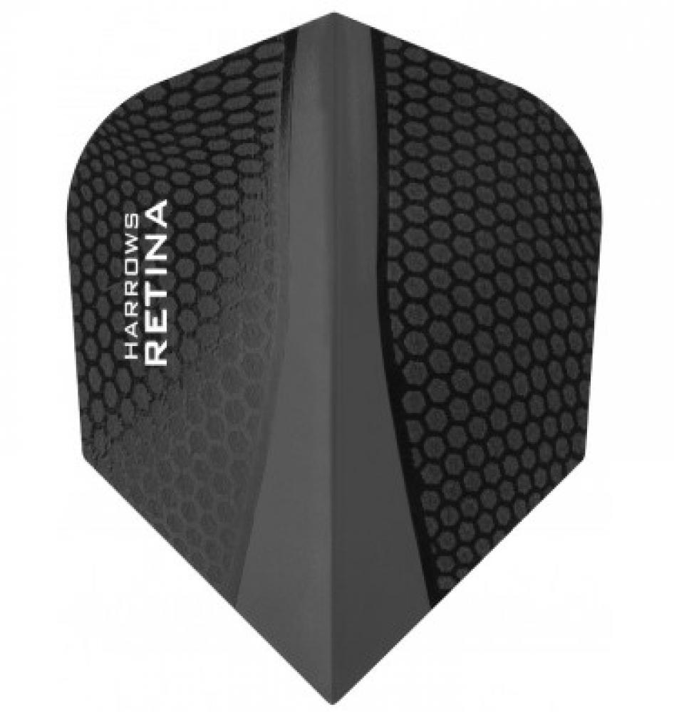HARROWS Pack de 5 Plumas Estandar Harrows Retina