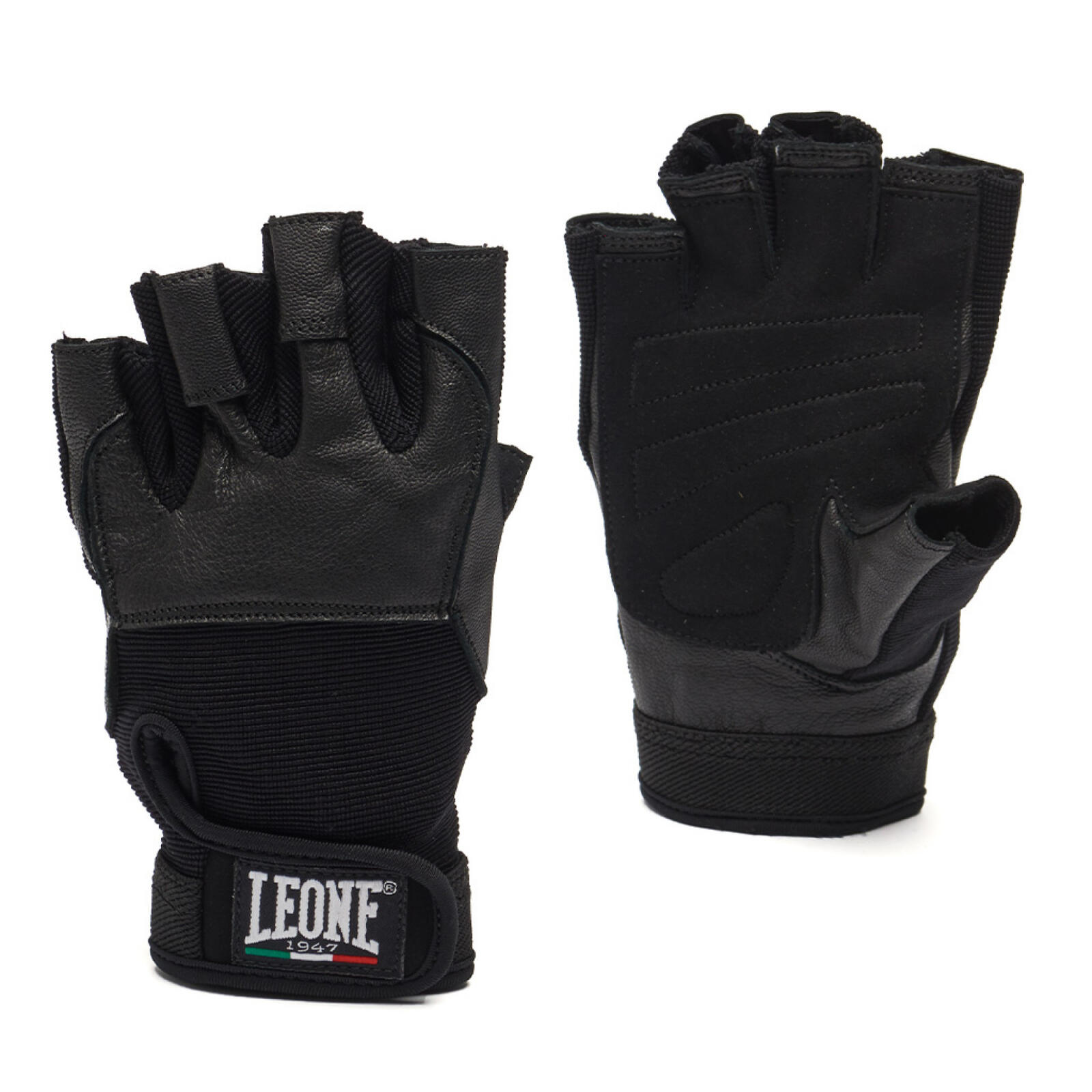 Manusi Fitness Leone Negre