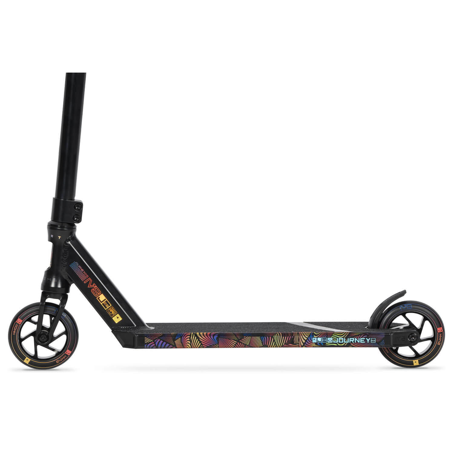 Trottinette Complète Invert Supreme Journey 2.5 - Berserk 4/7