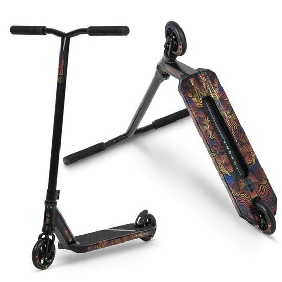 Trottinette Complète Invert Supreme Journey 2.5 - Berserk