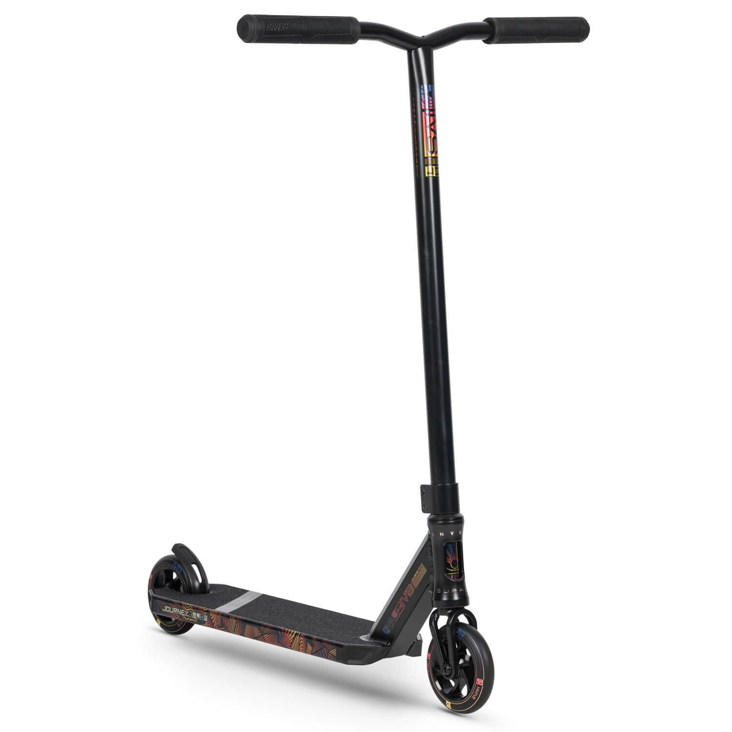 Trottinette Complète Invert Supreme Journey 2.5 - Berserk 2/7
