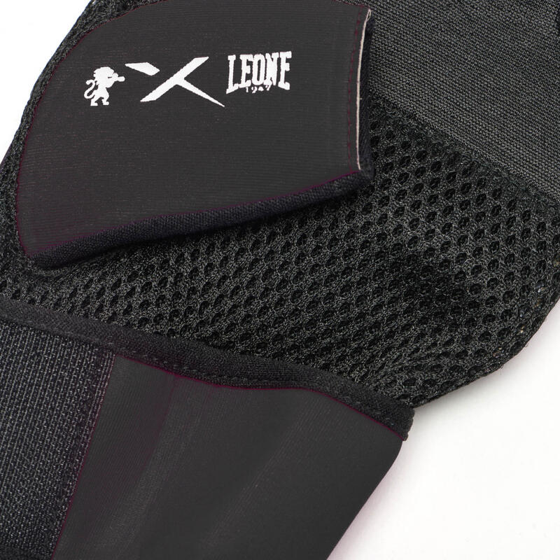 Manusi Fitness Basic Leone Negre