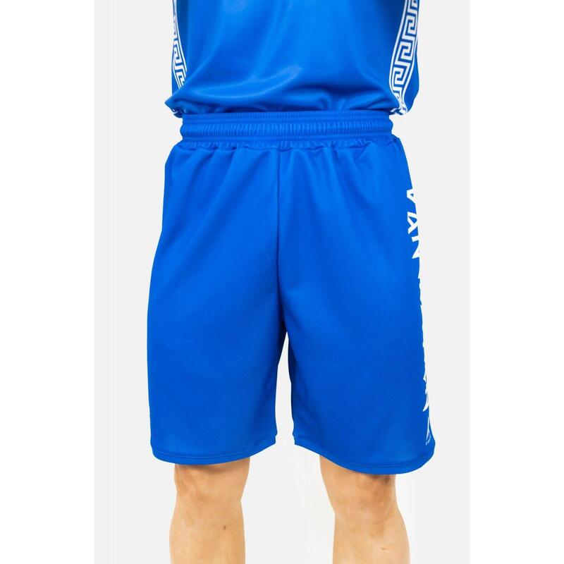 Short MMA Pangration Albastru