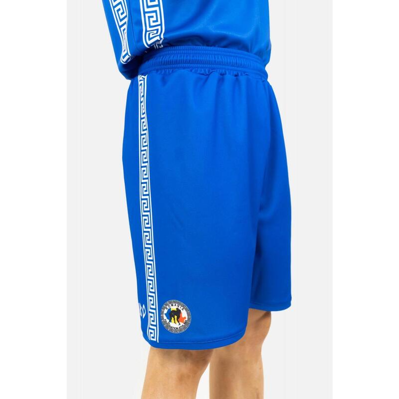 Short MMA Pangration Albastru