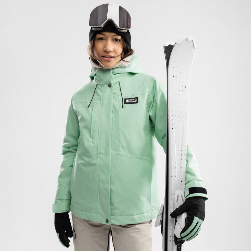 Veste snowboard femme