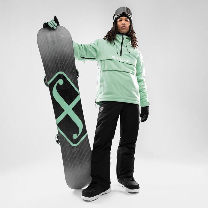 Pánská snowboardová bunda W6 Elm