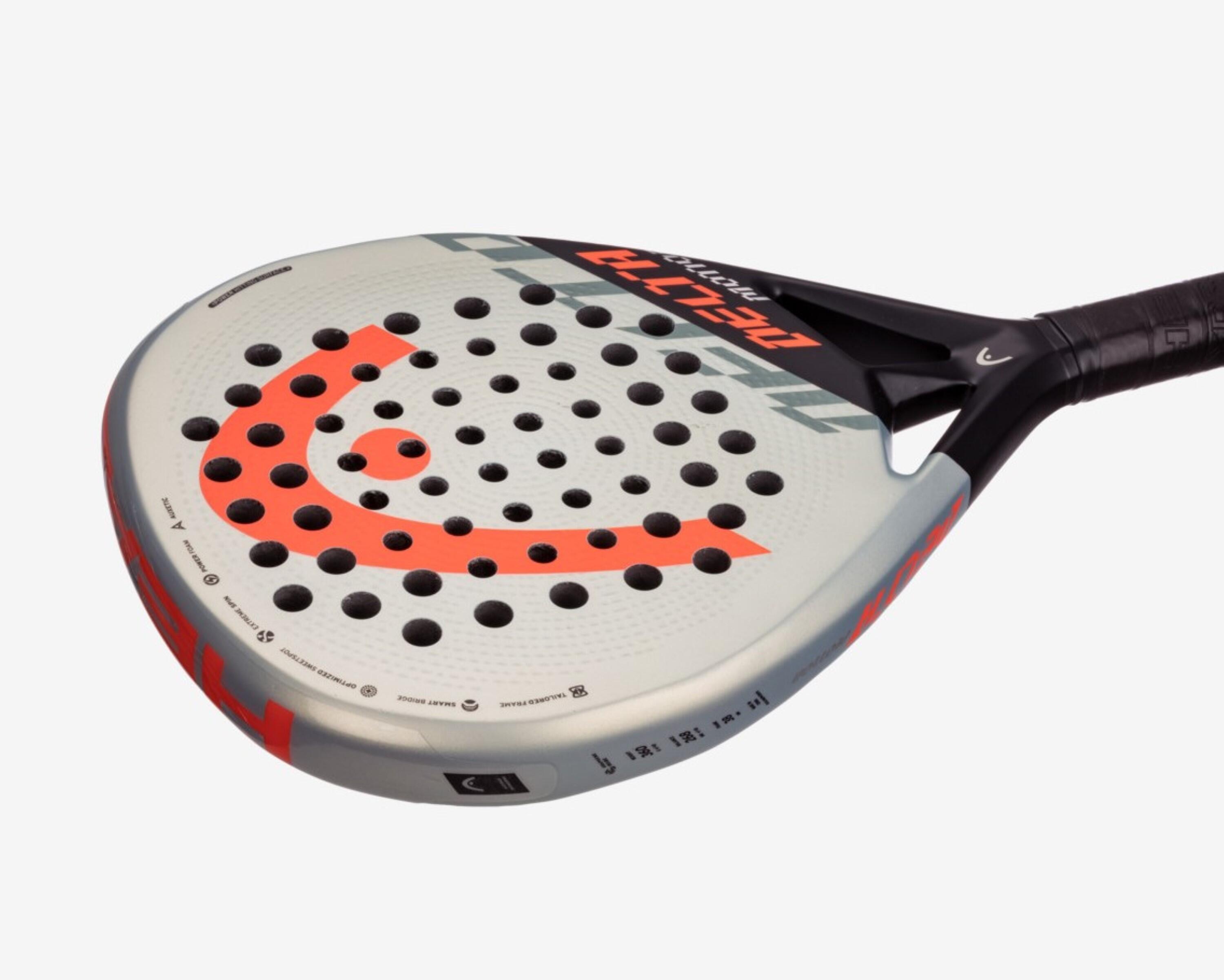 Head Delta Motion Padel Schläger Racket Racketsport 4/5