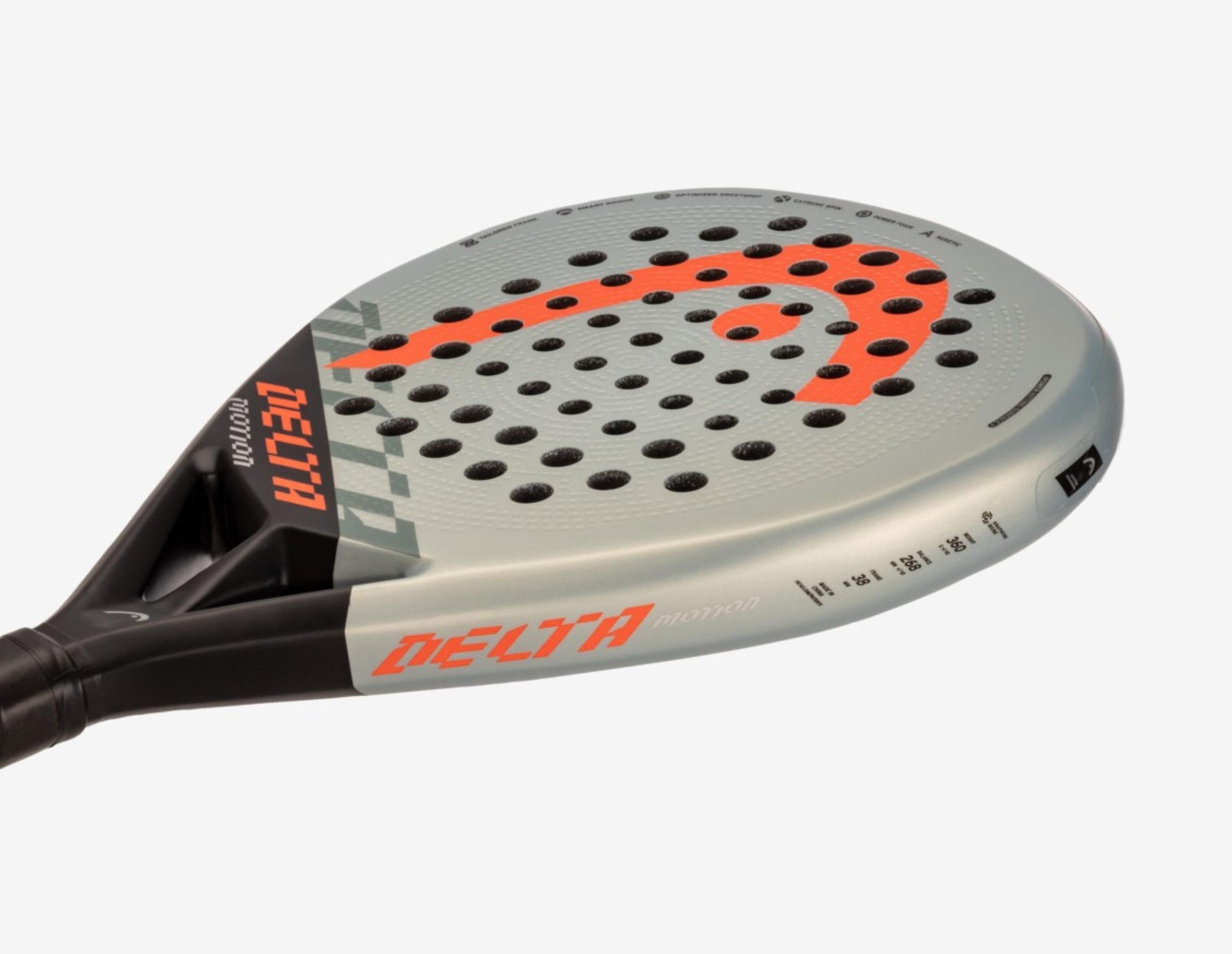 Head Delta Motion Padel Schläger Racket Racketsport 3/5