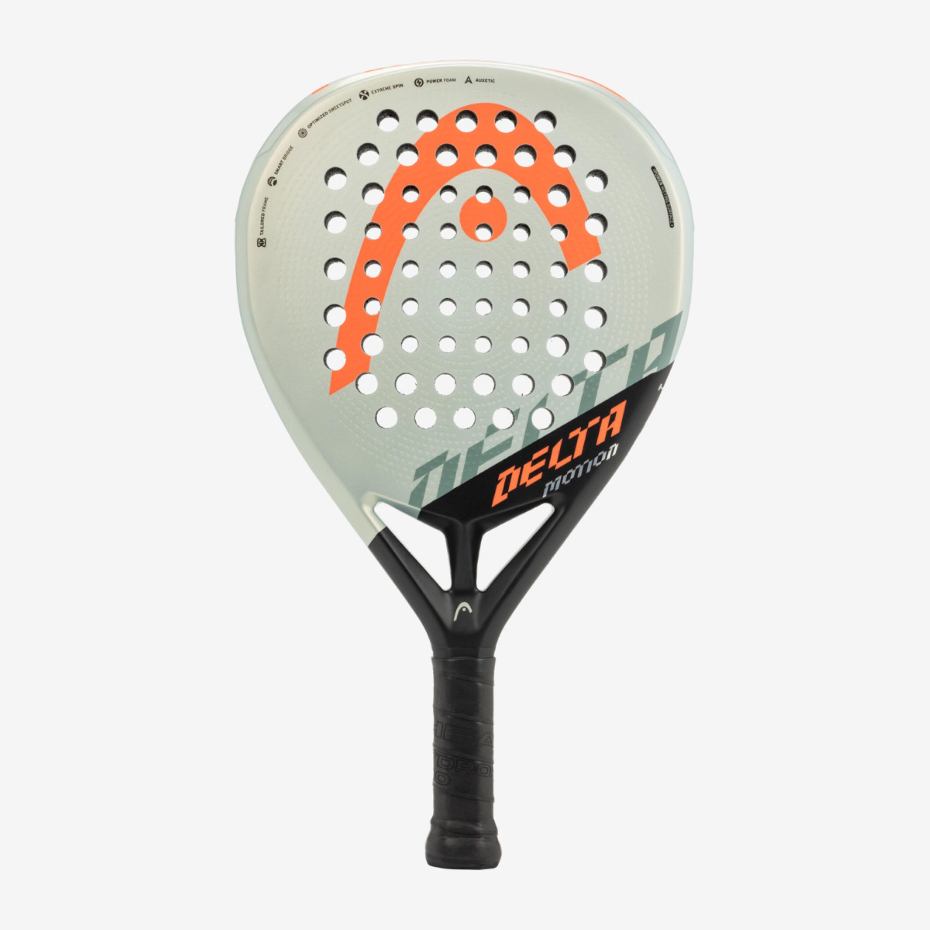 Head Delta Motion Padel Schläger Racket Racketsport 2/5