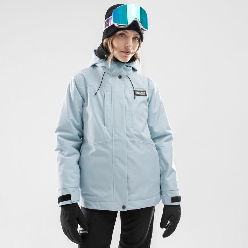 Dámská snowboardová bunda W4 Pole