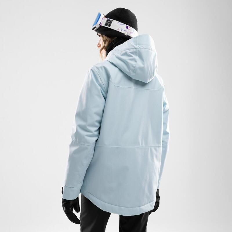 Dámská snowboardová bunda W4 Pole