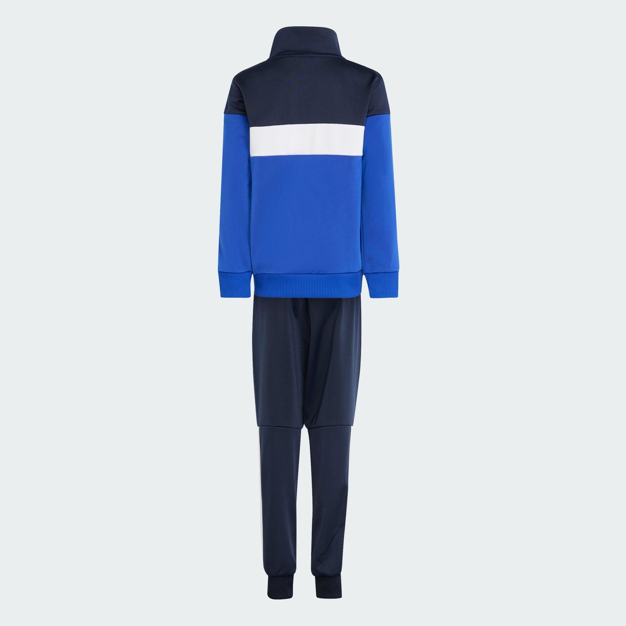 Fato de Treino 3-Stripes Tiberio — Criança 5/5