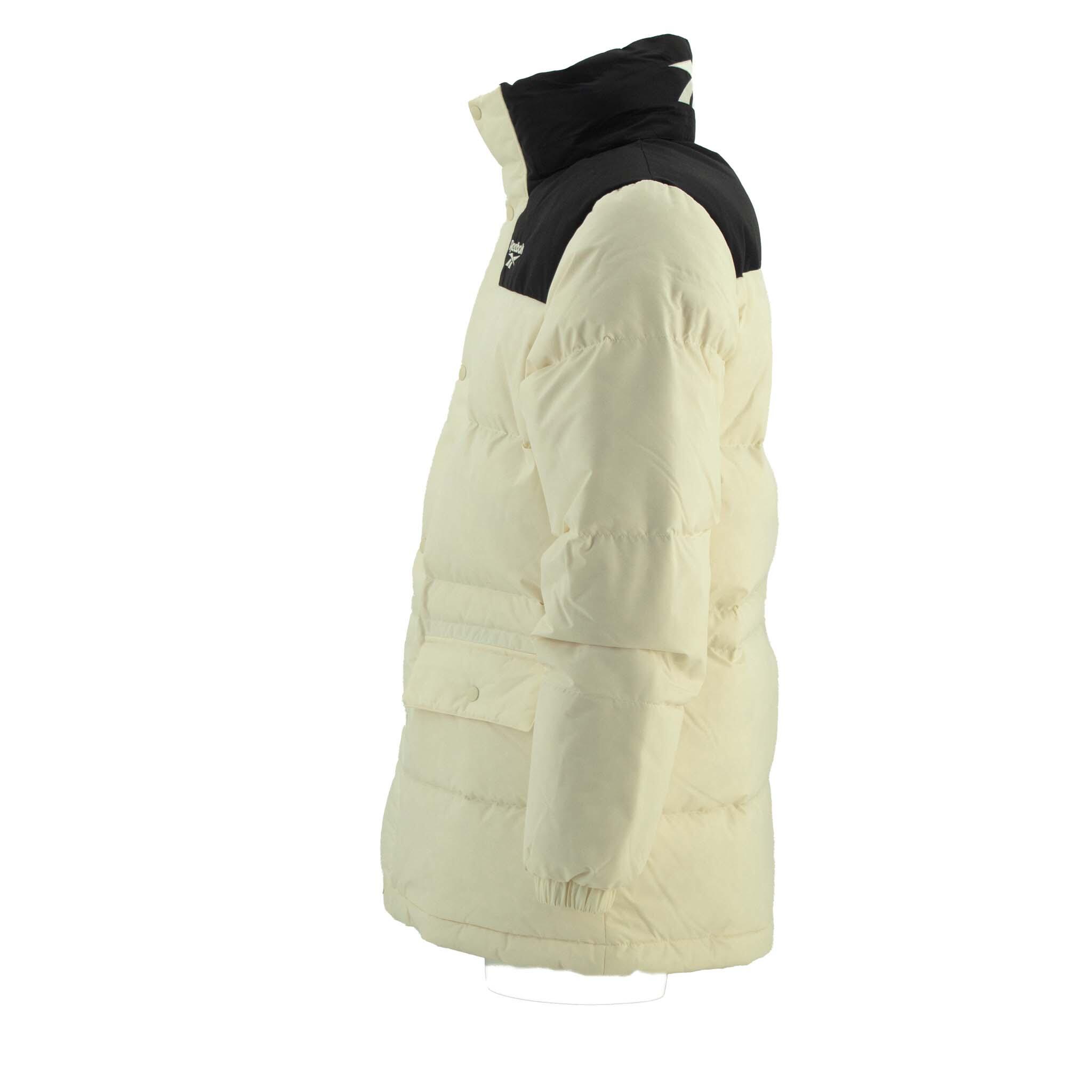 Jacke CL Mid Down Men in Weiß 5/5