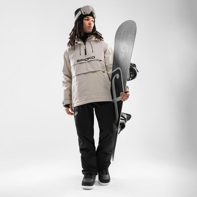 Pánská snowboardová bunda W6 Eriz