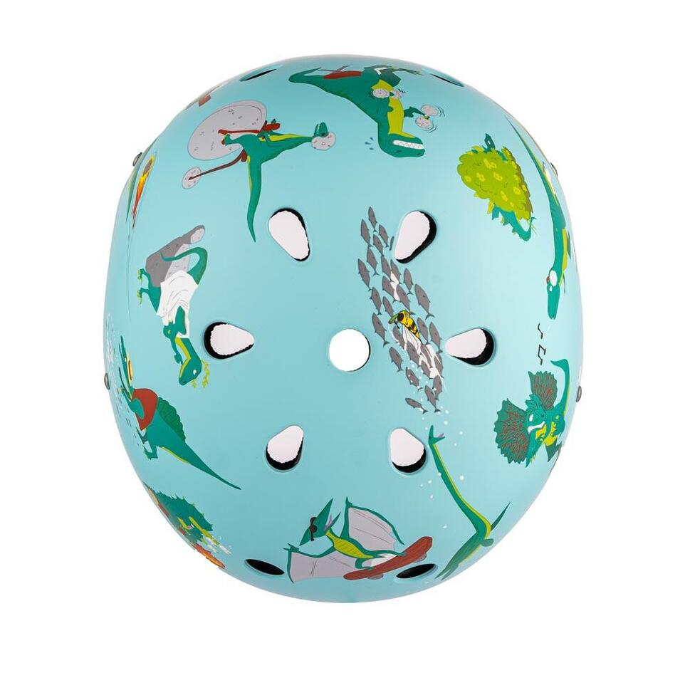 Kask rowerowy Mini Hornit Scooter Dino S