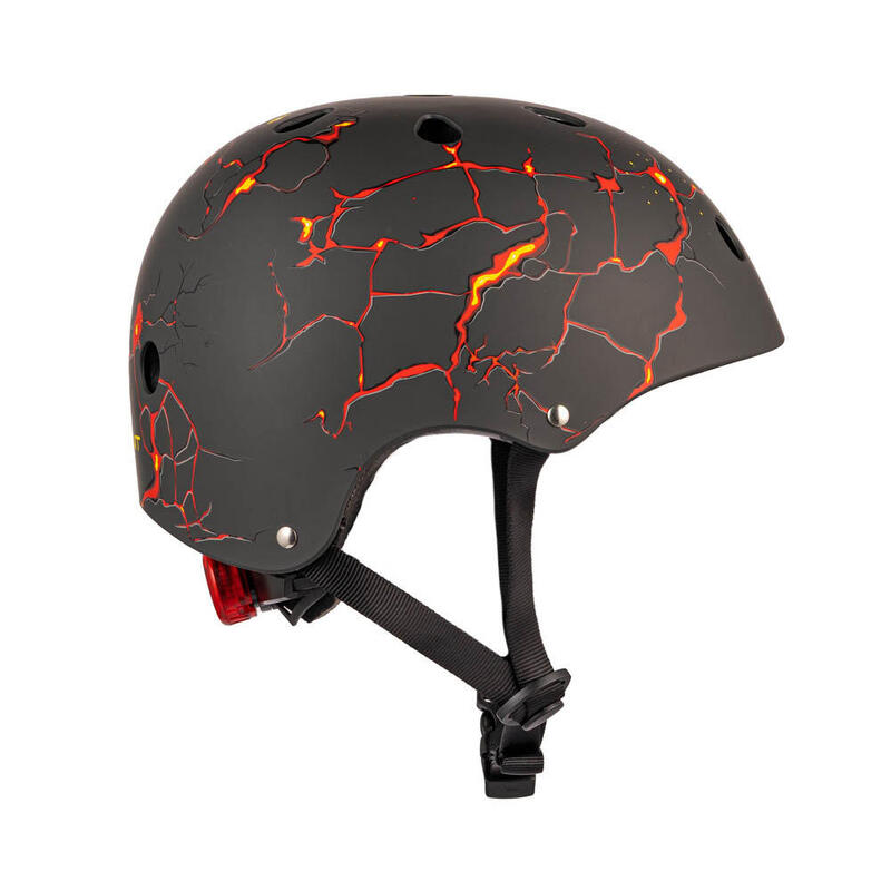 Mini Hornit Lids Casque Vélo Trotinette Lava S