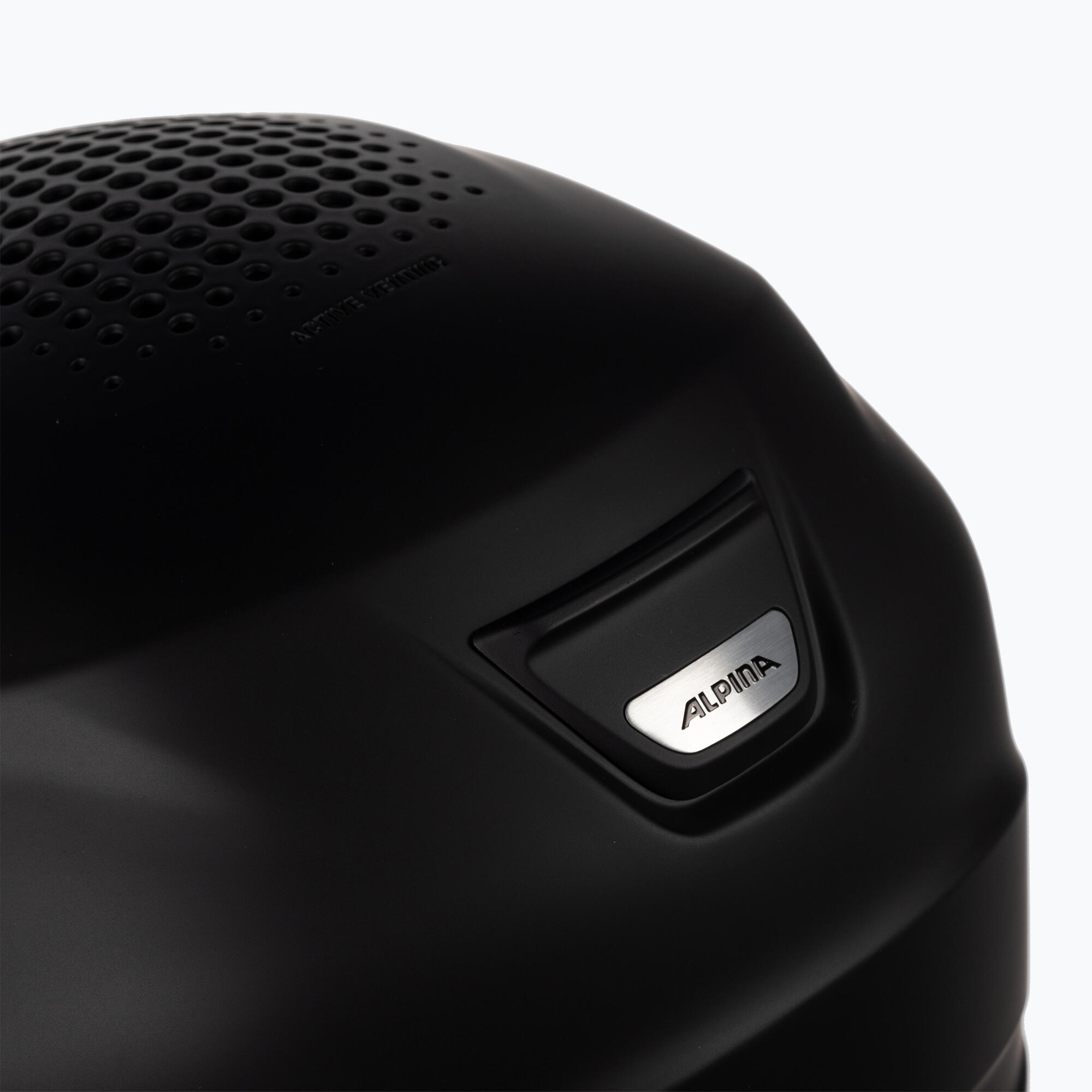 Casque de ski Ski Alpina A9238230 Noir 4/5