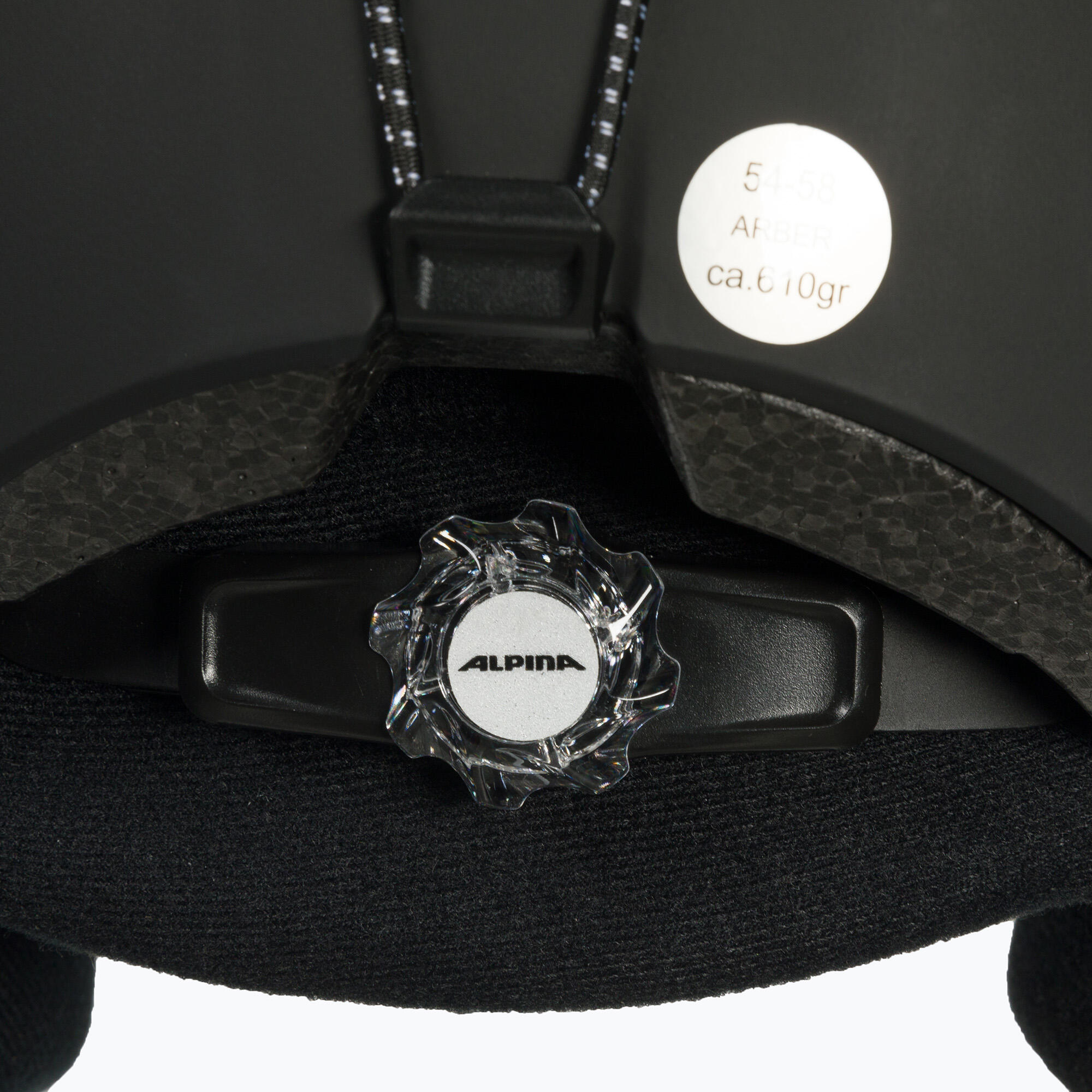 Casque de ski Alpina Arber 4/5