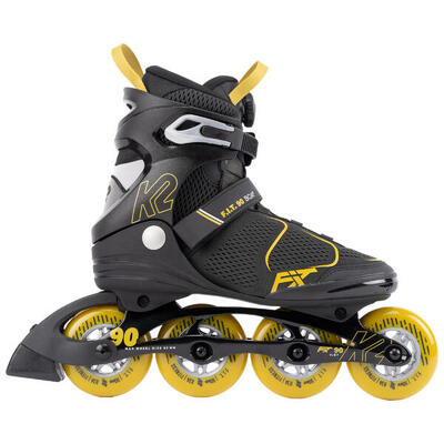 Patins à roues alignées k2 f.i.t. 90 boa
