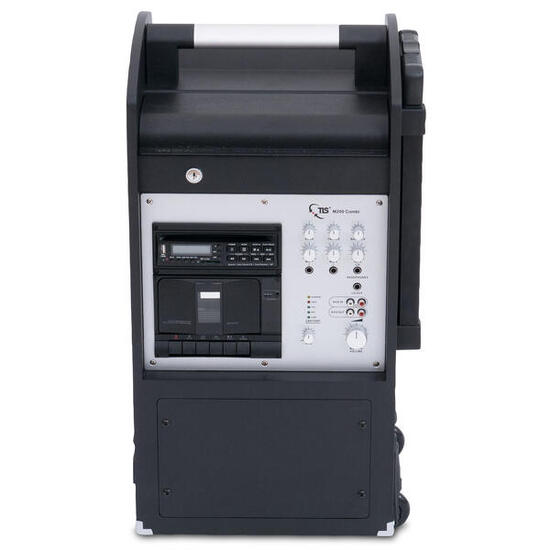 Akku-Beschallungssystem M200 Funk Schulsport Unisex