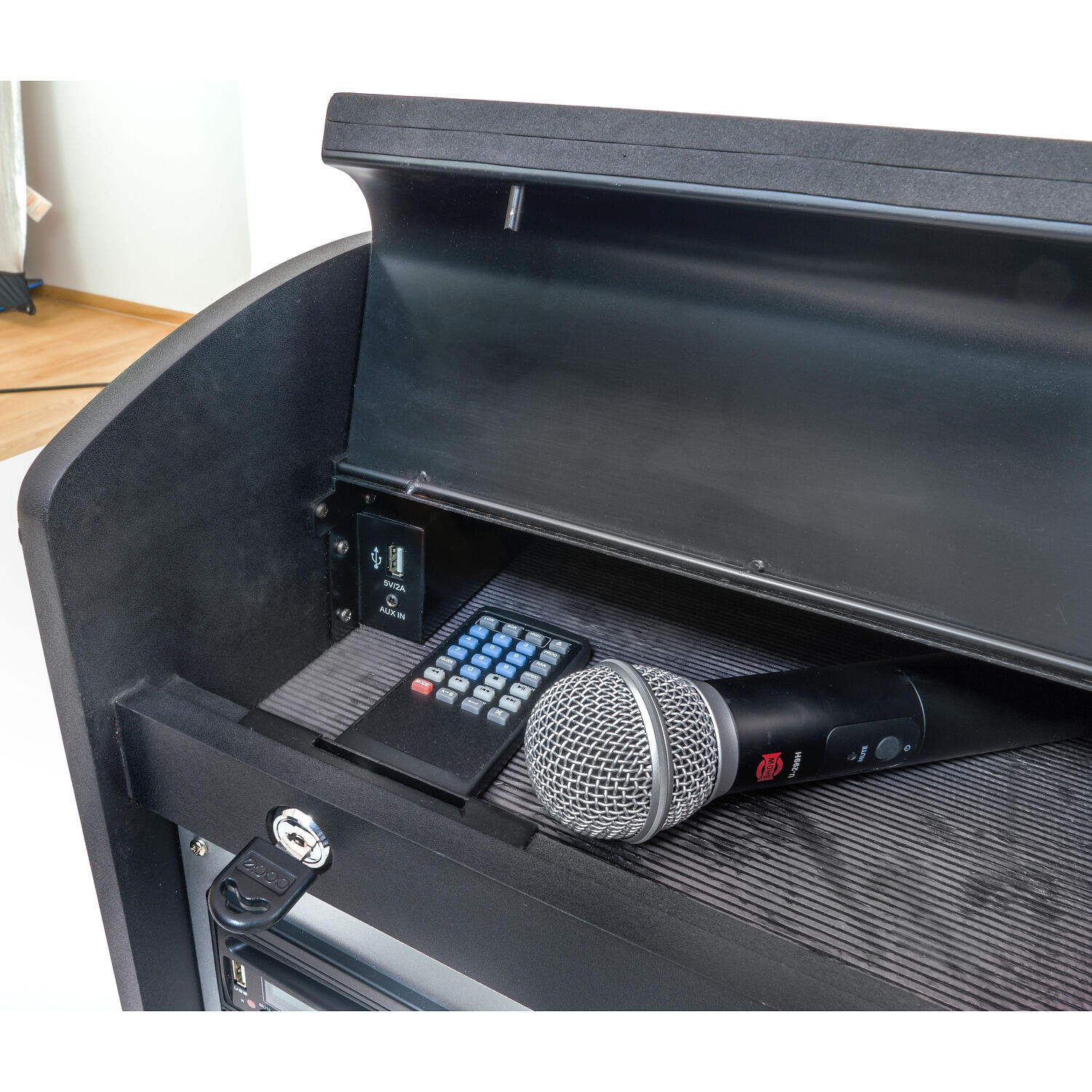Musikanlage M100 Combi Schulsport Unisex 2/5