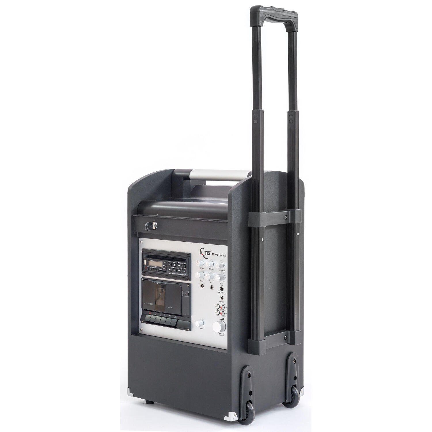 Musikanlage M100 Combi Schulsport Unisex 3/5