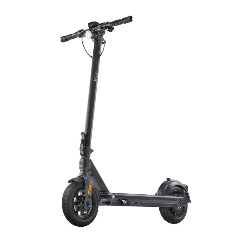 Refurbished - E-Scooter Damen/Herren - VMAX VX2 ST B schwarz - HERVORRAGEND