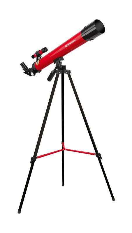 Telescope Bresser Junior 45/600 AZ Red 6/6