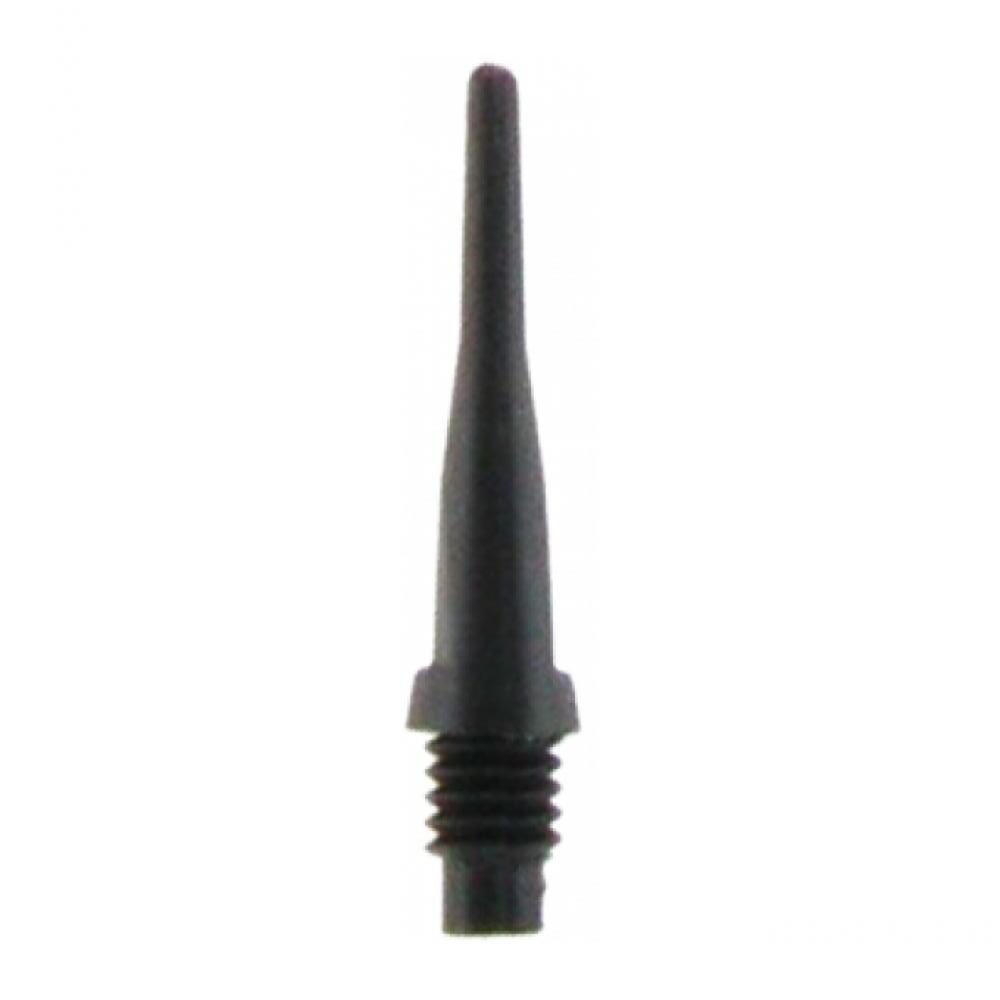 Puntas Bulls NylAXXX Negra 2ba 21mm 1000unid 3/3
