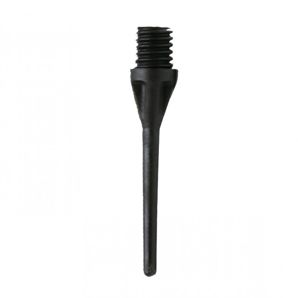 Puntas Harrows Star Tip 2ba 25mm Negra 100unid 2/3