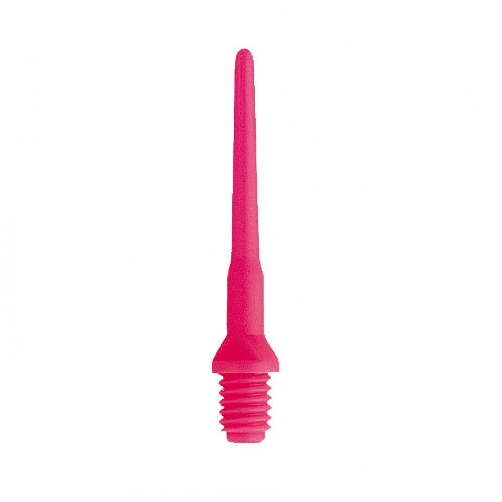 Puntas Queen 2ba Rosa 25m 200unid 3/3