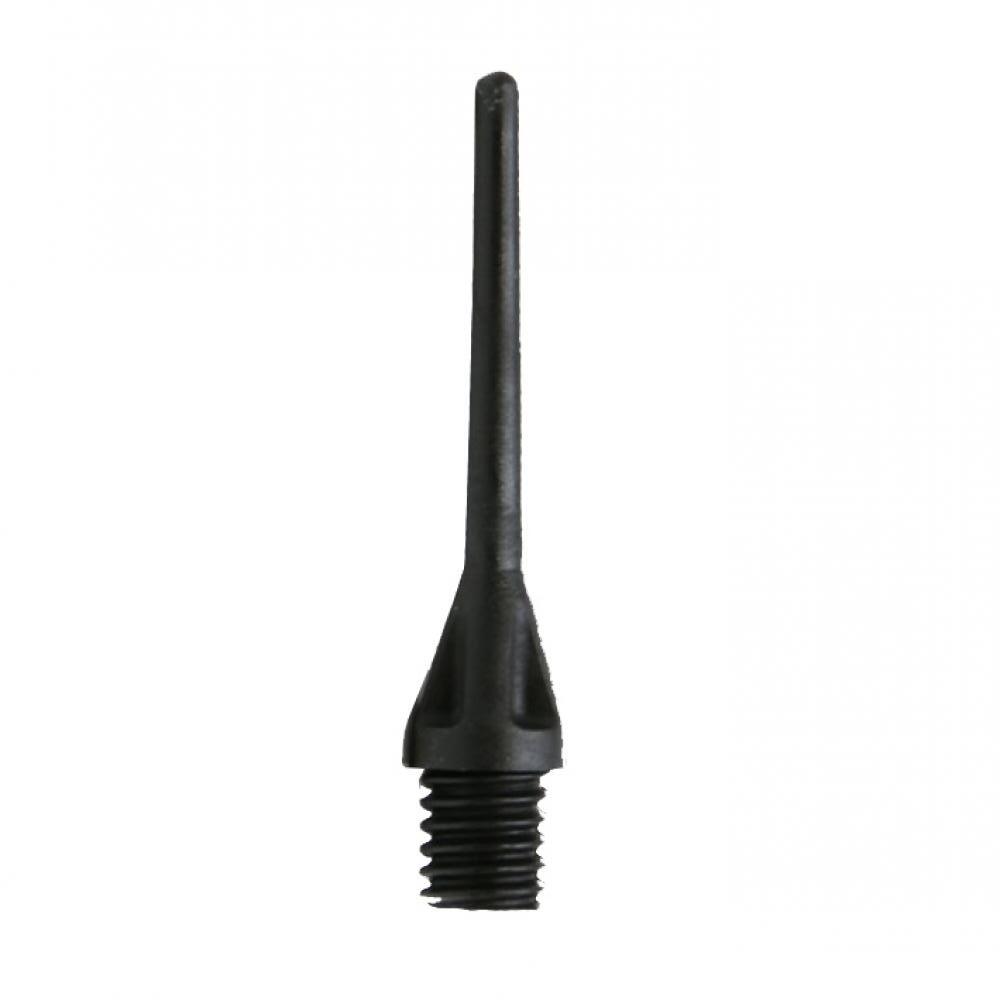 Puntas Harrows Star Tip 2ba 25mm Negra 100unid 3/3
