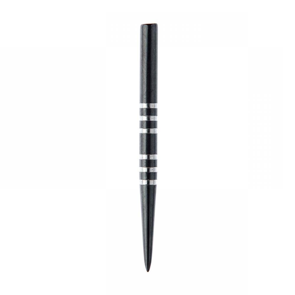Punta Acero Winmau Re-Grooved Steeltip Point 41mm 2/3