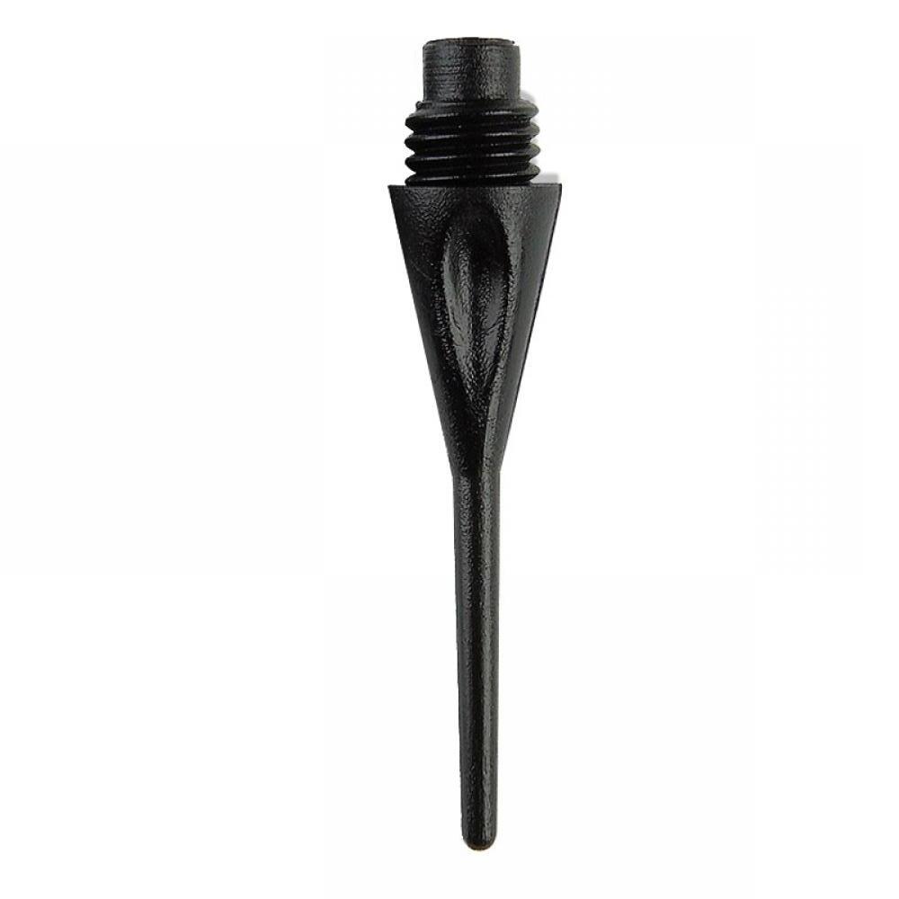 Puntas Harrows Dimple Negra 1/4 30mm 30unit 2/3